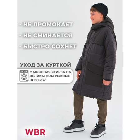 Пальто WBR