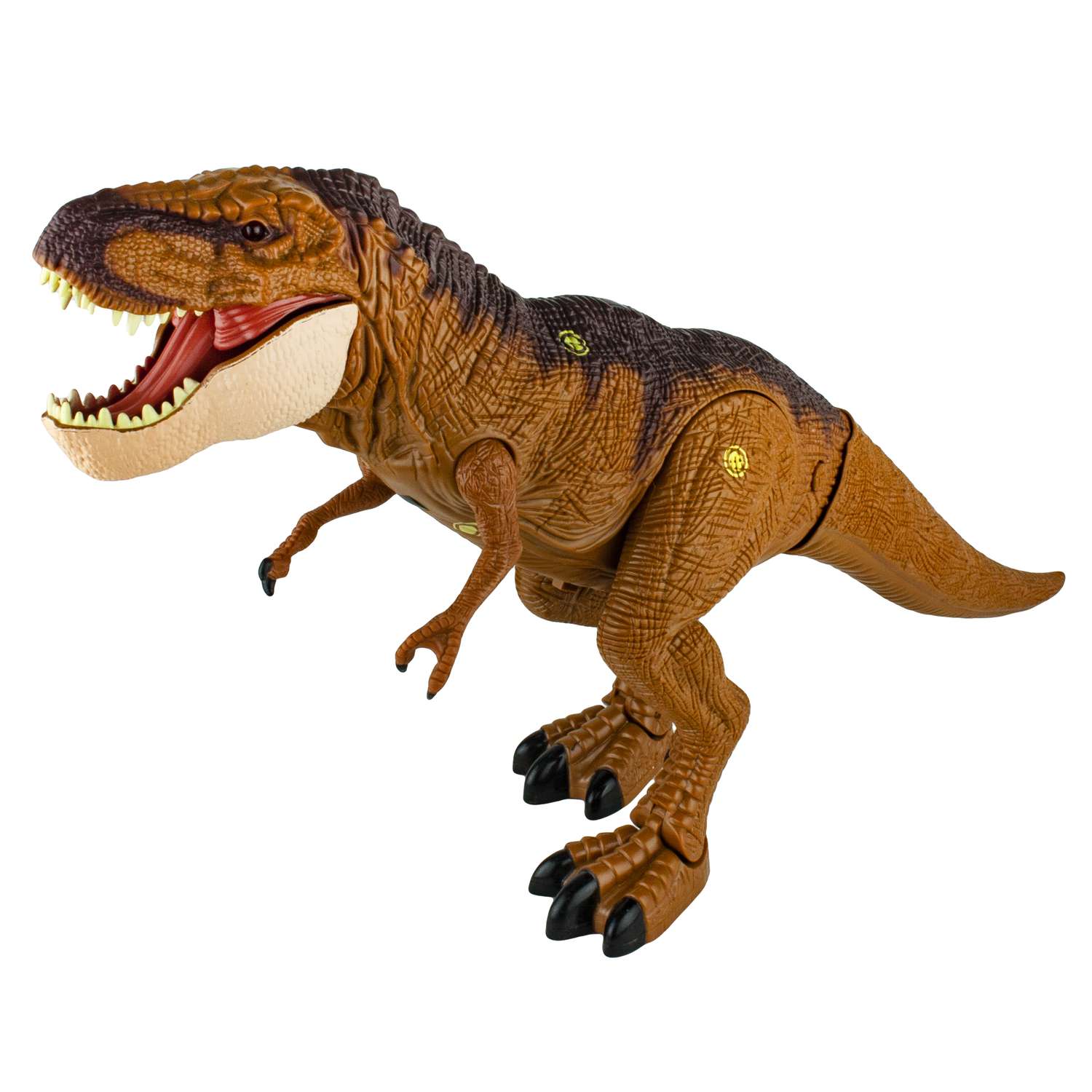 Игрушка 1TOY Динозавр интерактивная Т16708 - фото 1