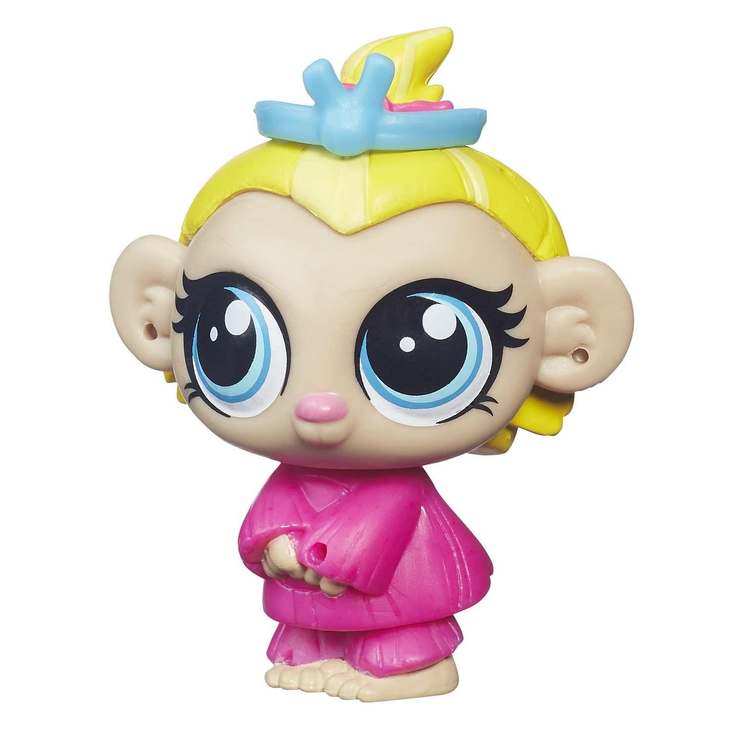 Зверюшка Littlest Pet Shop в ассортименте - фото 5