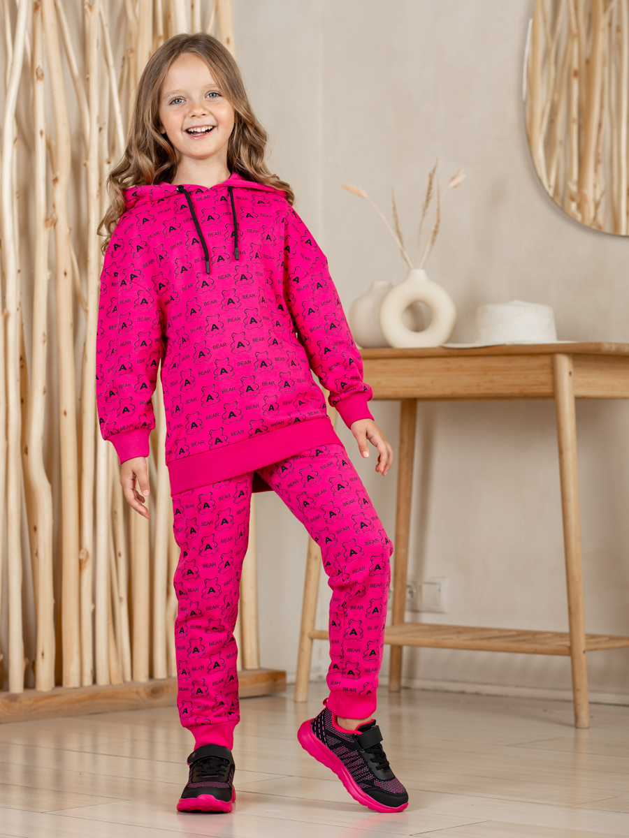 Брюки Antilopa AG-2408 pink - фото 3