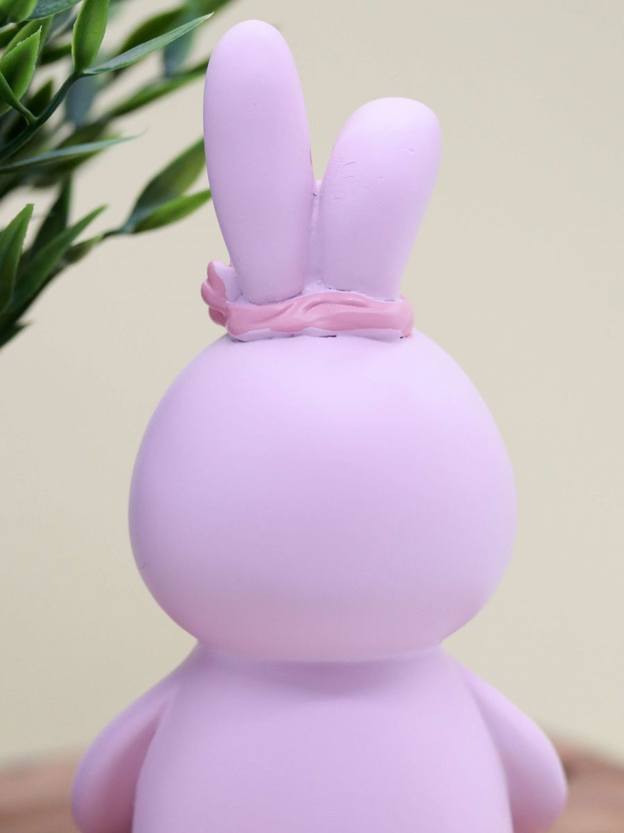 Ночник iLikeGift Flower bunny pink - фото 4