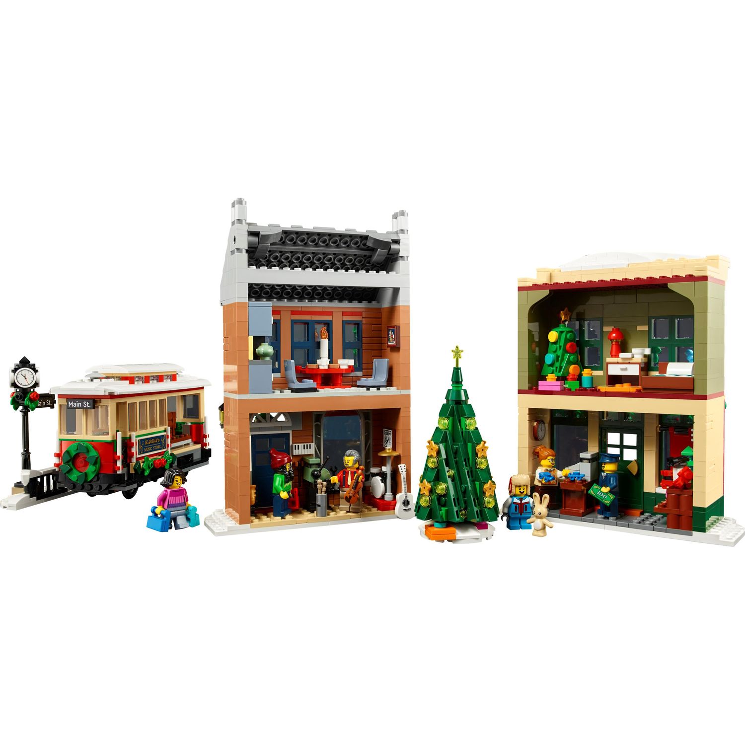 Lego xmas 2018 on sale