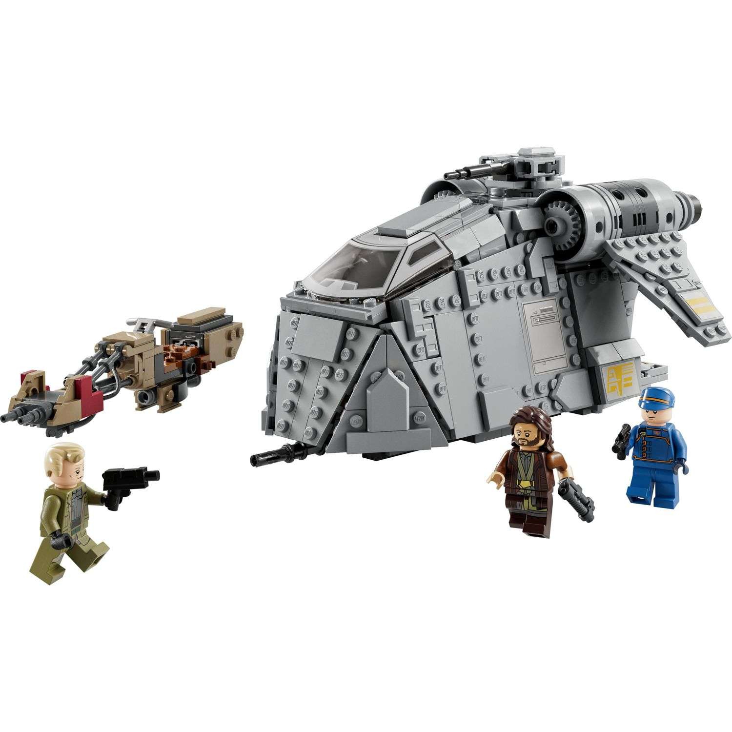 Конструктор LEGO Star Wars Засада на Ферриксе 75338 - фото 2