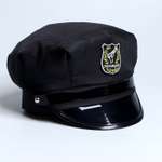 Шляпа Страна карнавалия полицейского детская