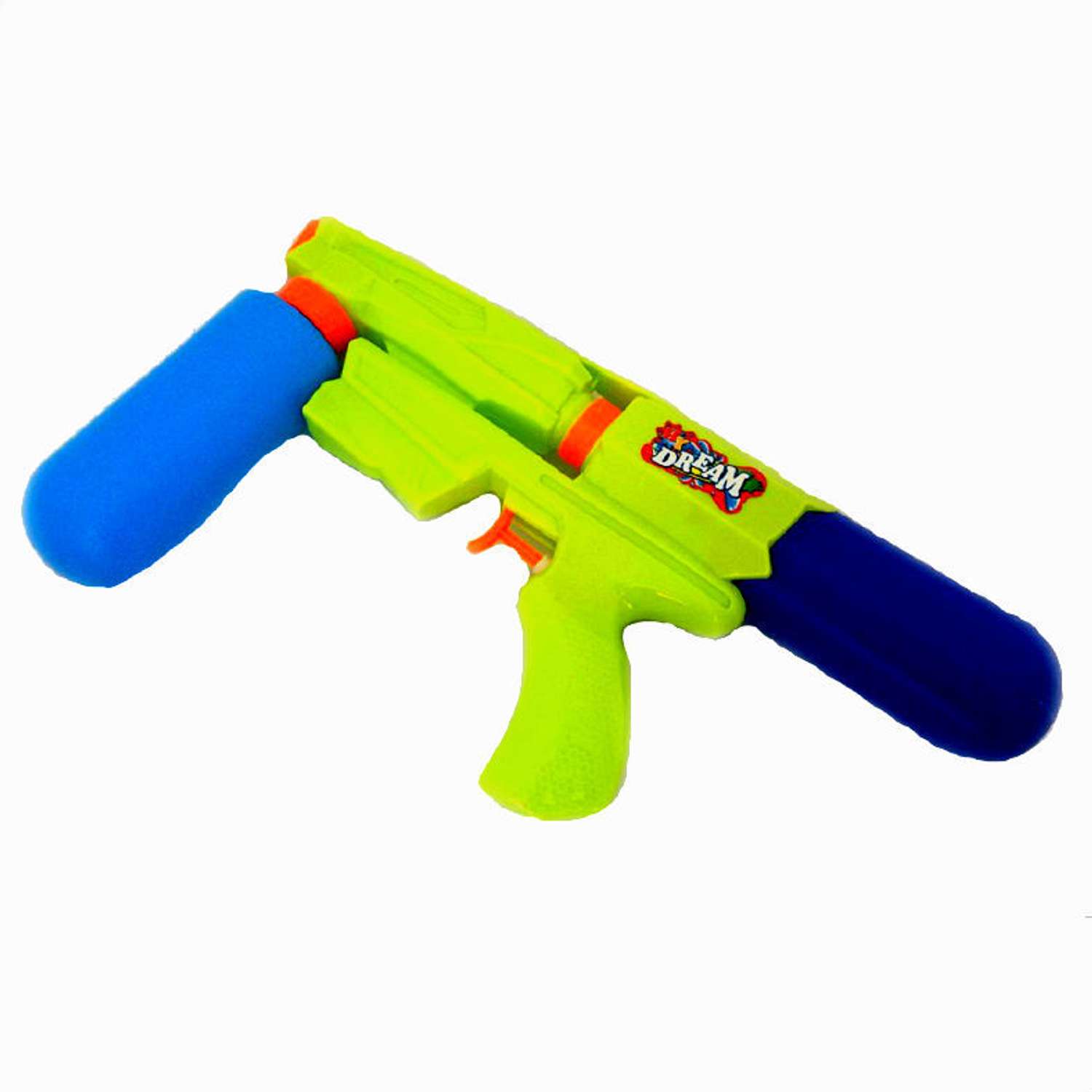 Водяной пистолет Devik Toys зеленый - фото 1