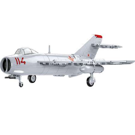 Конструктор COBI Истребитель MiG-17 NATO Code Fresco