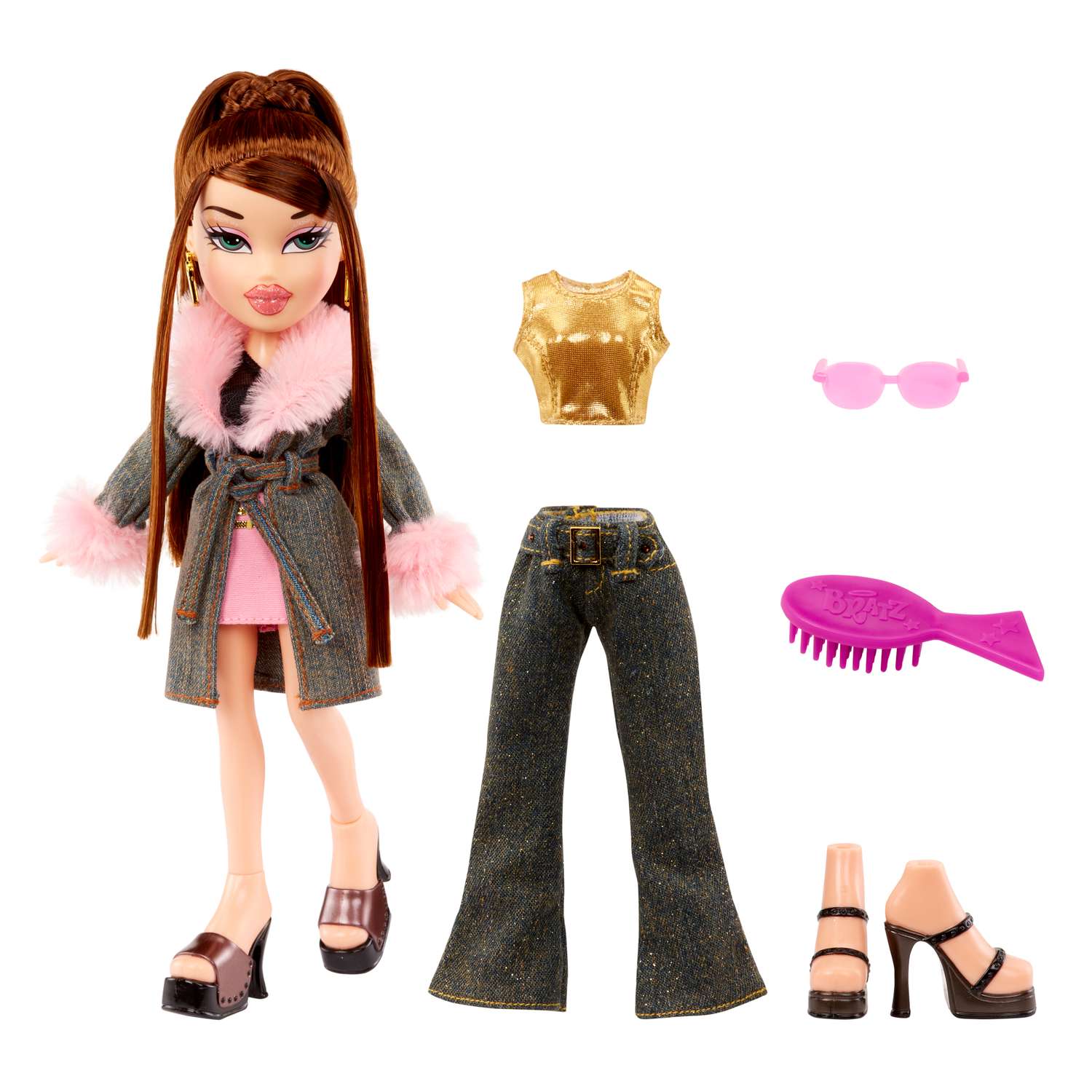 Bratz 3 store