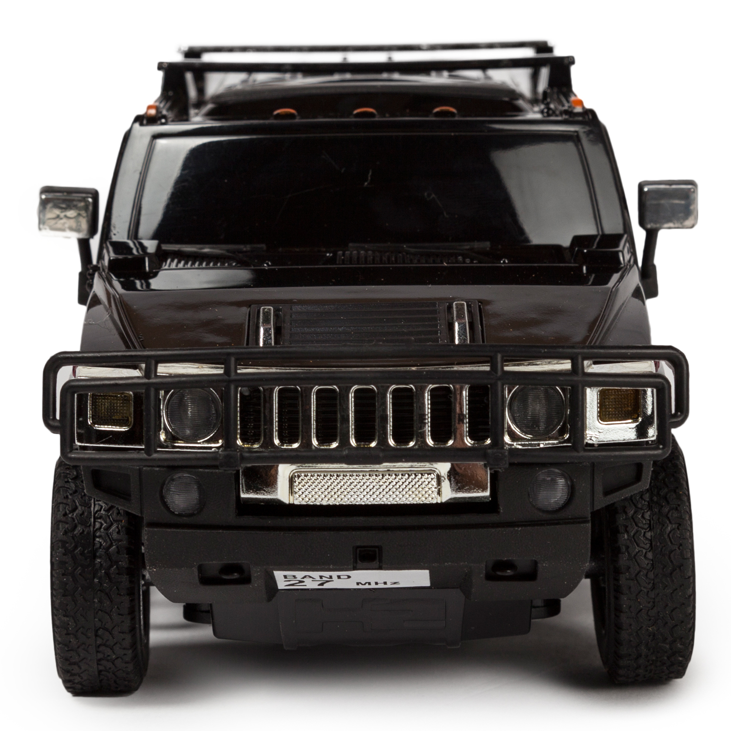 Автомобиль РУ Mobicaro Hummer 1:24 - фото 7