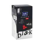 Ежедневные прокладки BELLA Panty Slim Black and White 40 шт