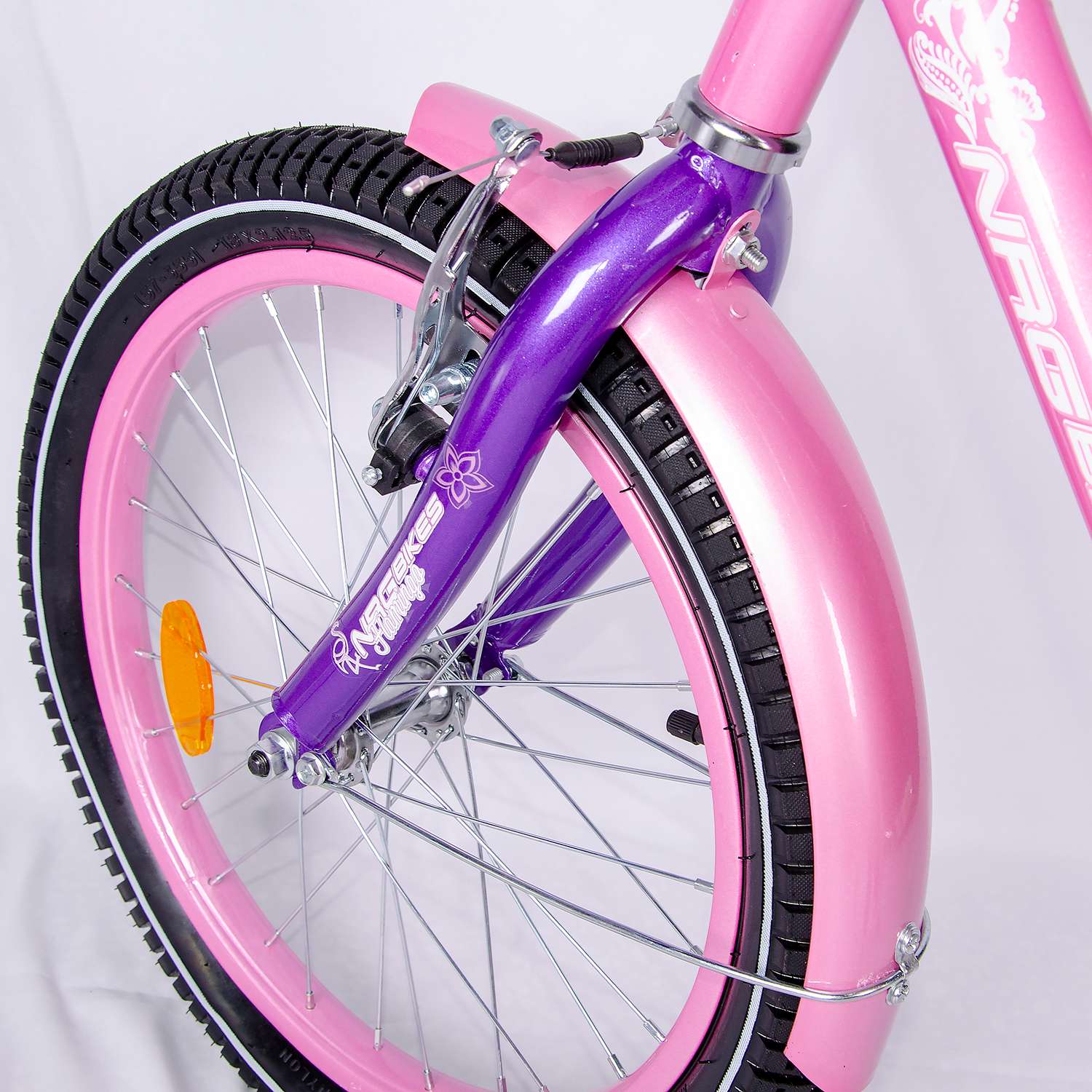 Велосипед NRG BIKES Flamingo - фото 6