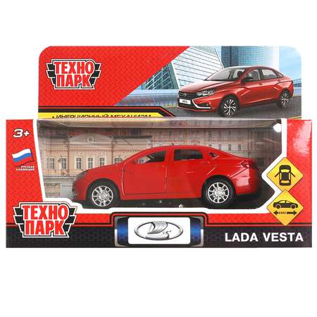 Автомобиль Технопарк LADA