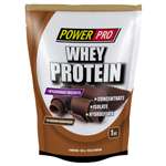 Протеин сывороточный Whey POWER PRO шоколад1 кг