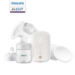 Молокоотсос Philips Avent Premium Plus электронный SCF392/11