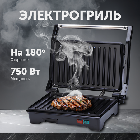 Электрогриль RageX R783-000