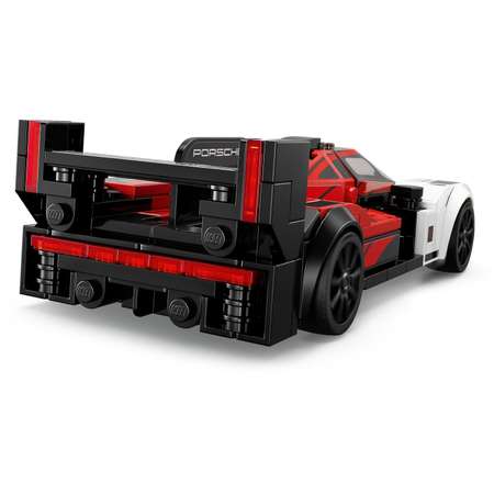 Конструктор LEGO Speed Champions Porsche 963 76916