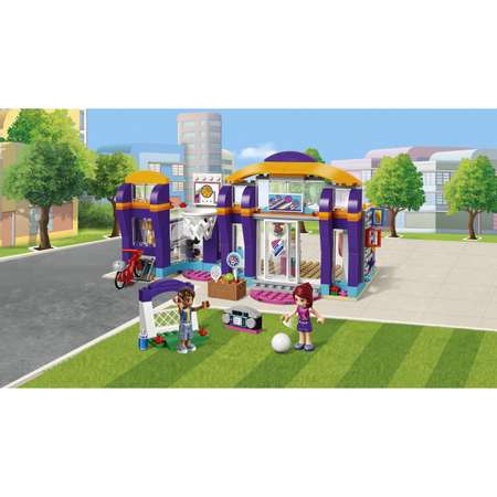 Конструктор LEGO Friends Спортивный центр блочный