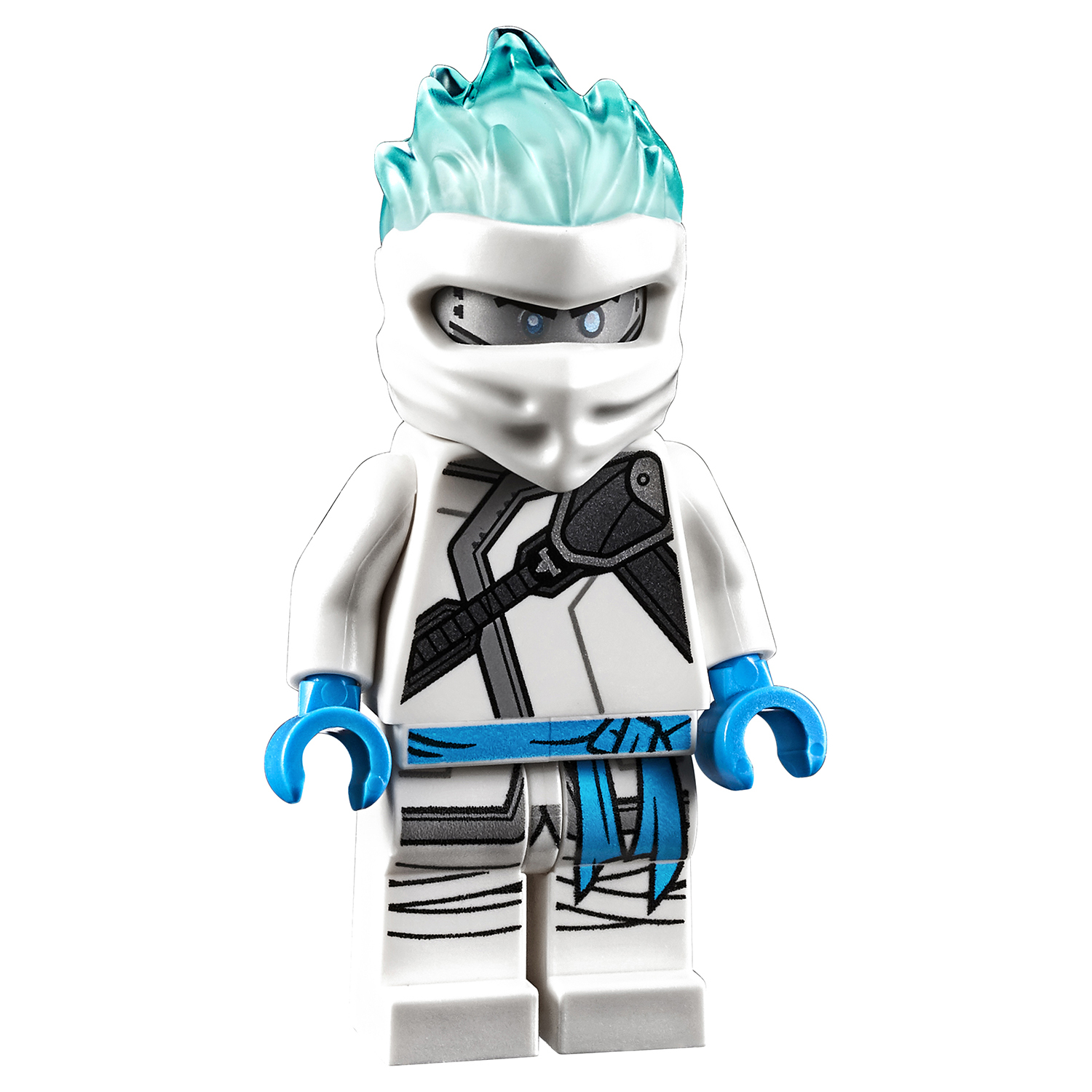 Конструктор LEGO NINJAGO блочный - фото 20