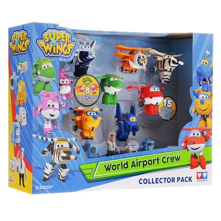 Игровой набор Super Wings