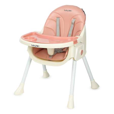 Стульчик для кормления Babyton Bueno Coral