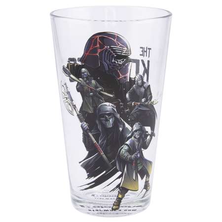 Бокал PALADONE стеклянный Star Wars Episode 9 Glass PP6140SWN