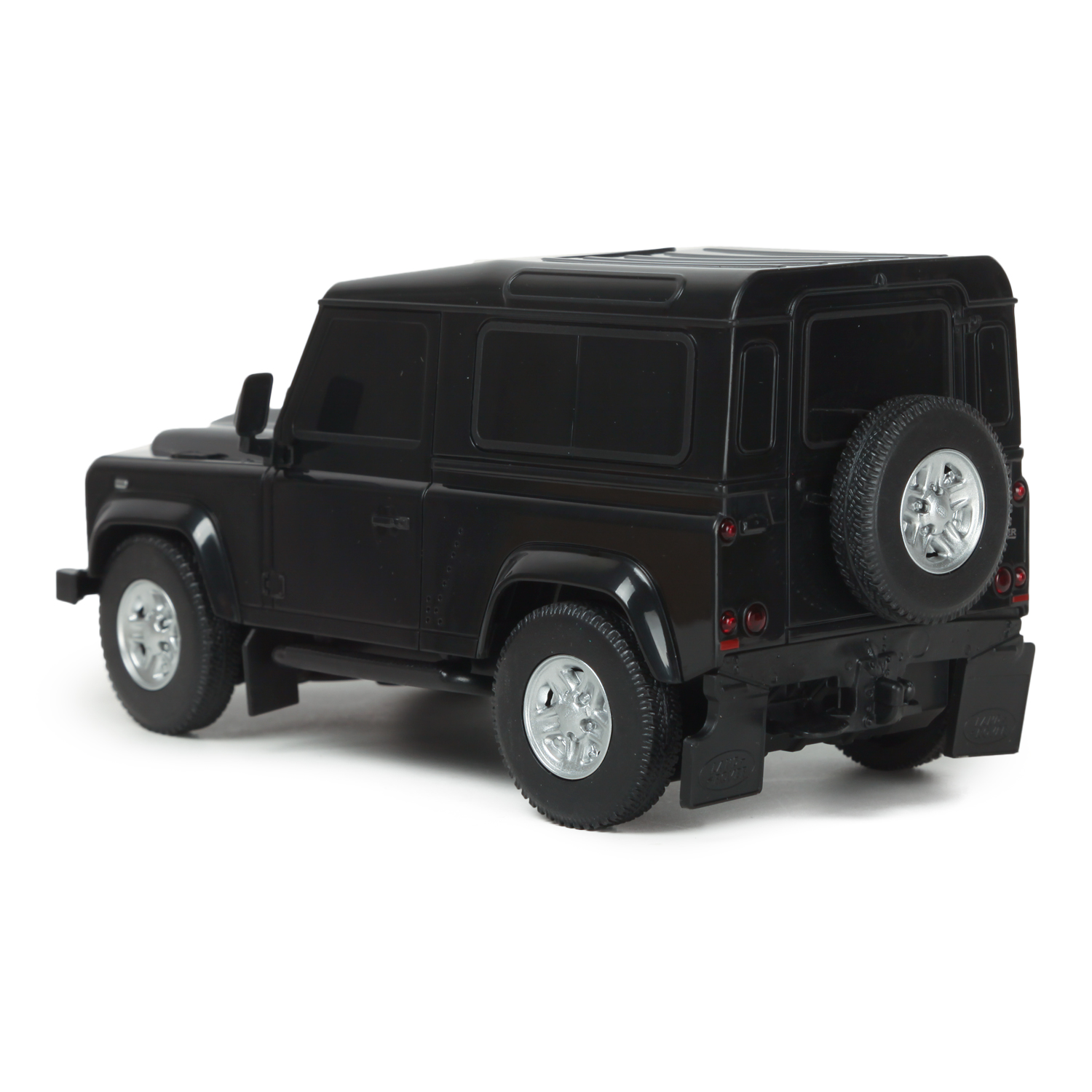 Автомобиль РУ Rastar Land Rover 1:24 - фото 4