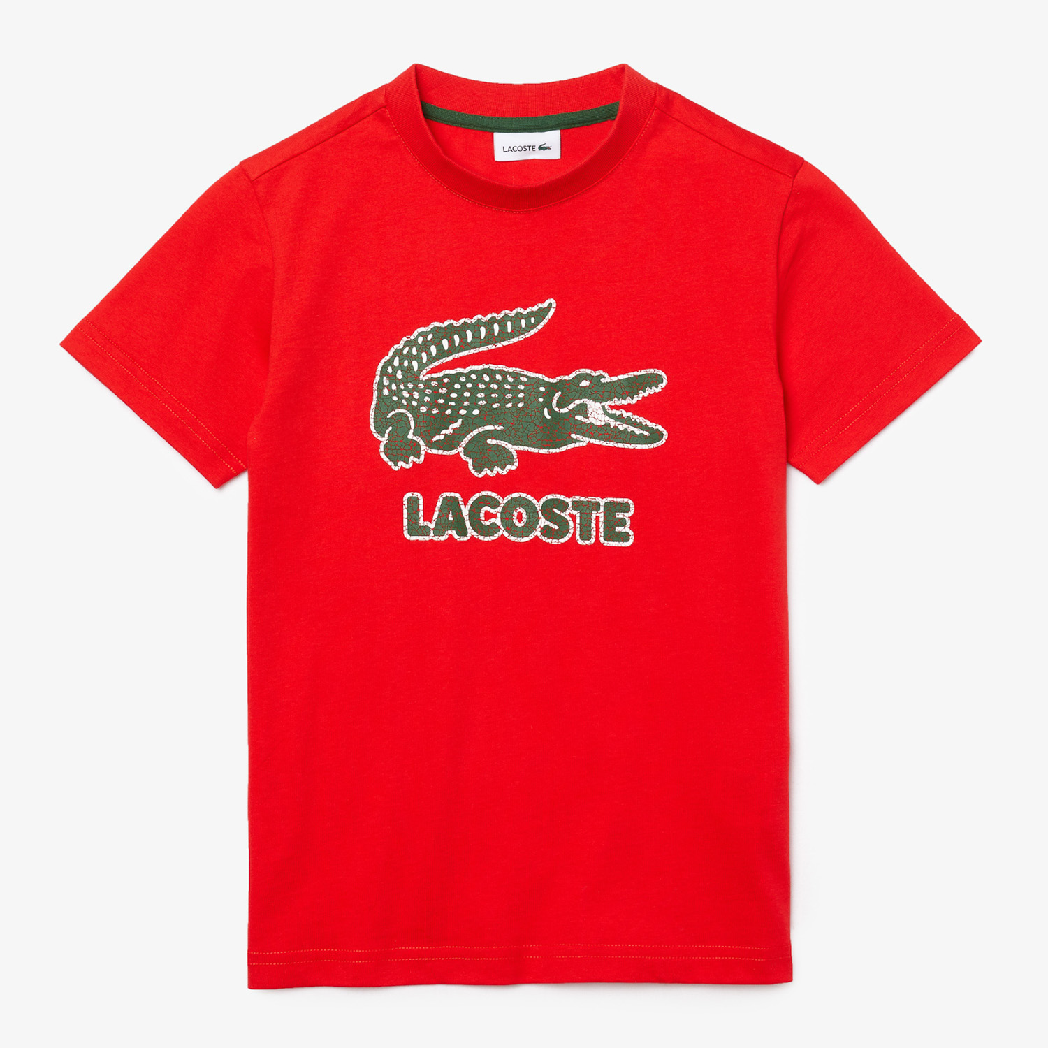 Футболка Lacoste TJ1965F8M - фото 1