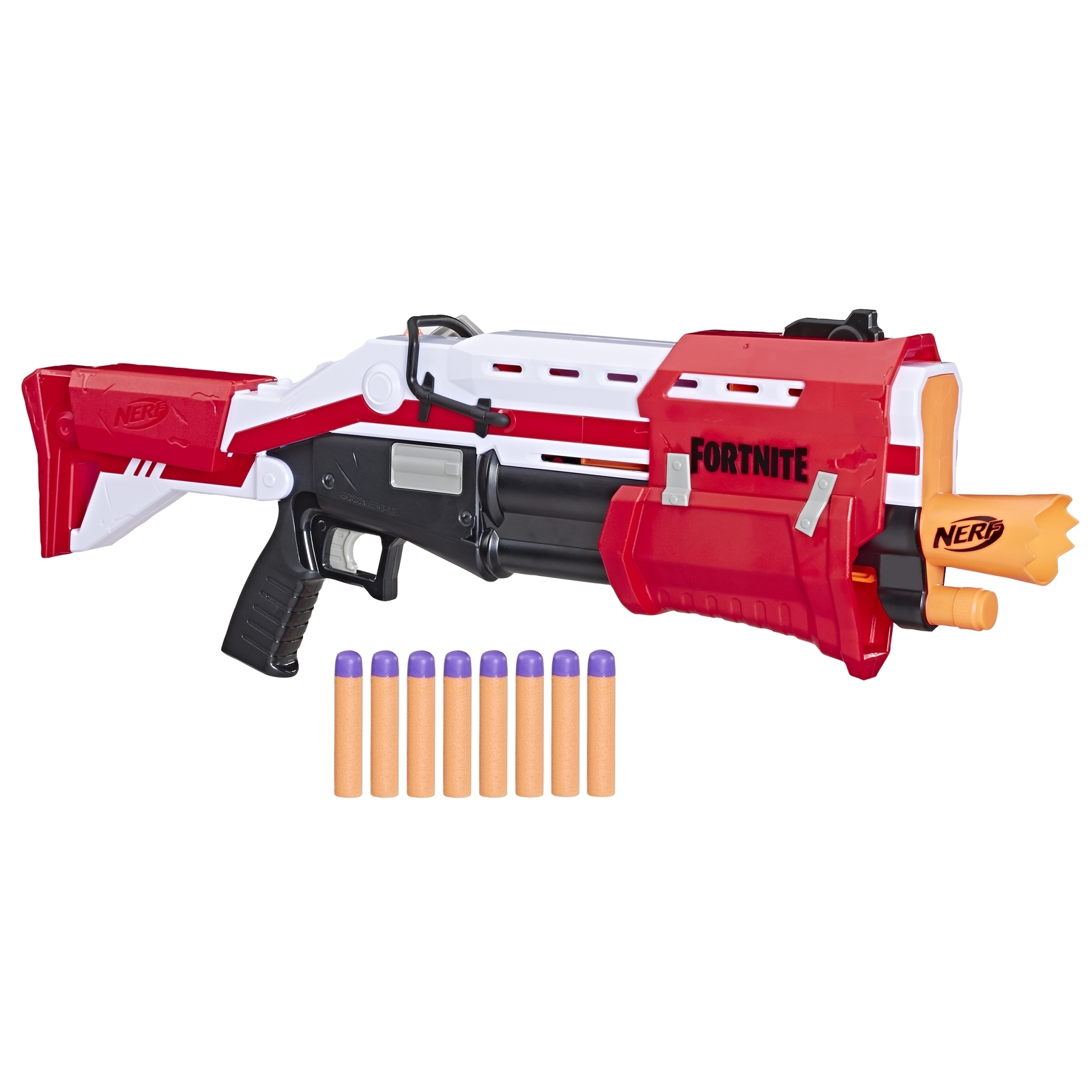 Игрушка Nerf Фортнайт Дробовик E7065EU4 - фото 1