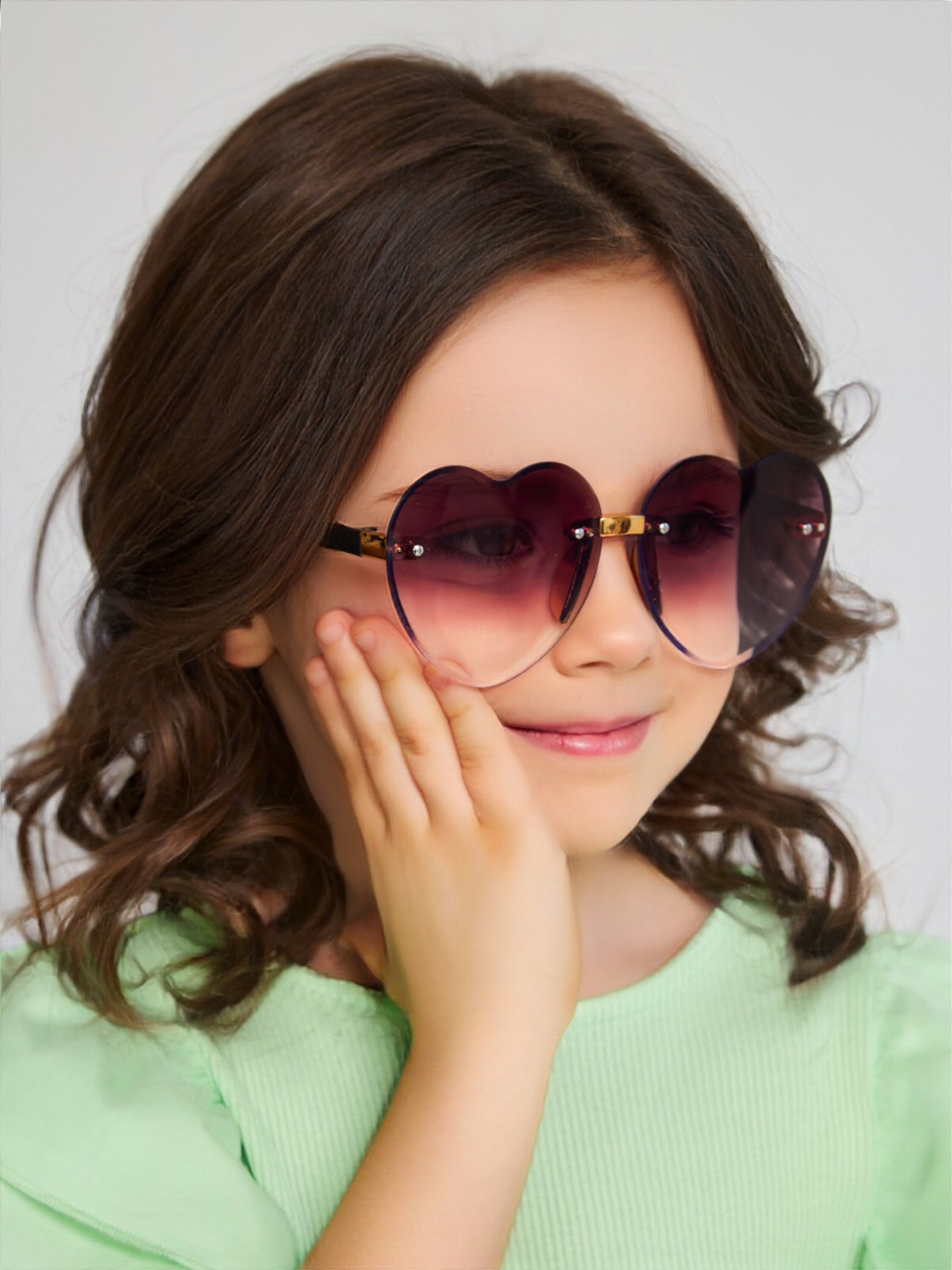 Очки солнцезащитные Trend SunGlasses 151690754 - фото 6