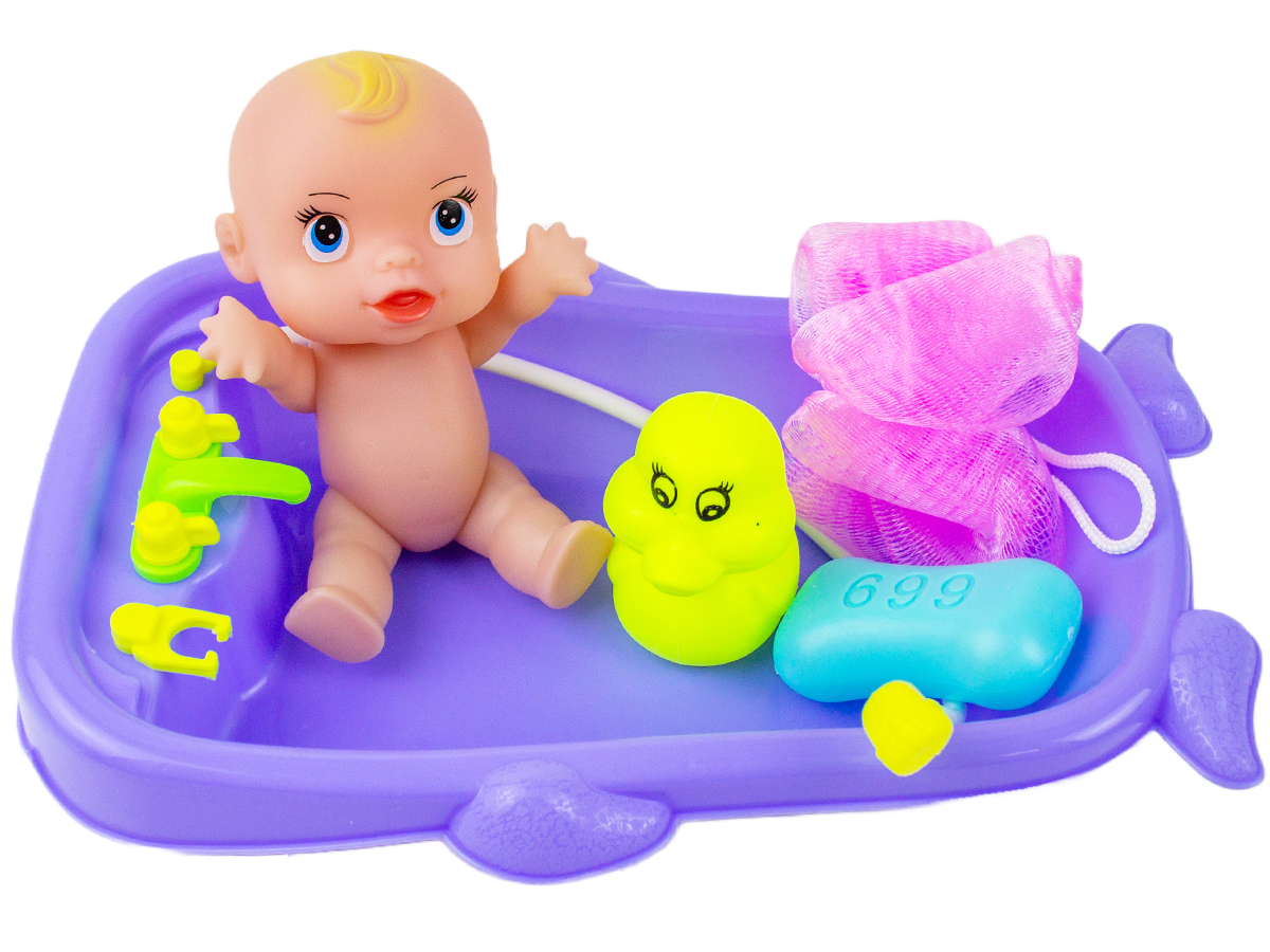 Игрушка для ванной Story Game Baby bath купить по цене 576 ₽ в  интернет-магазине Детский мир