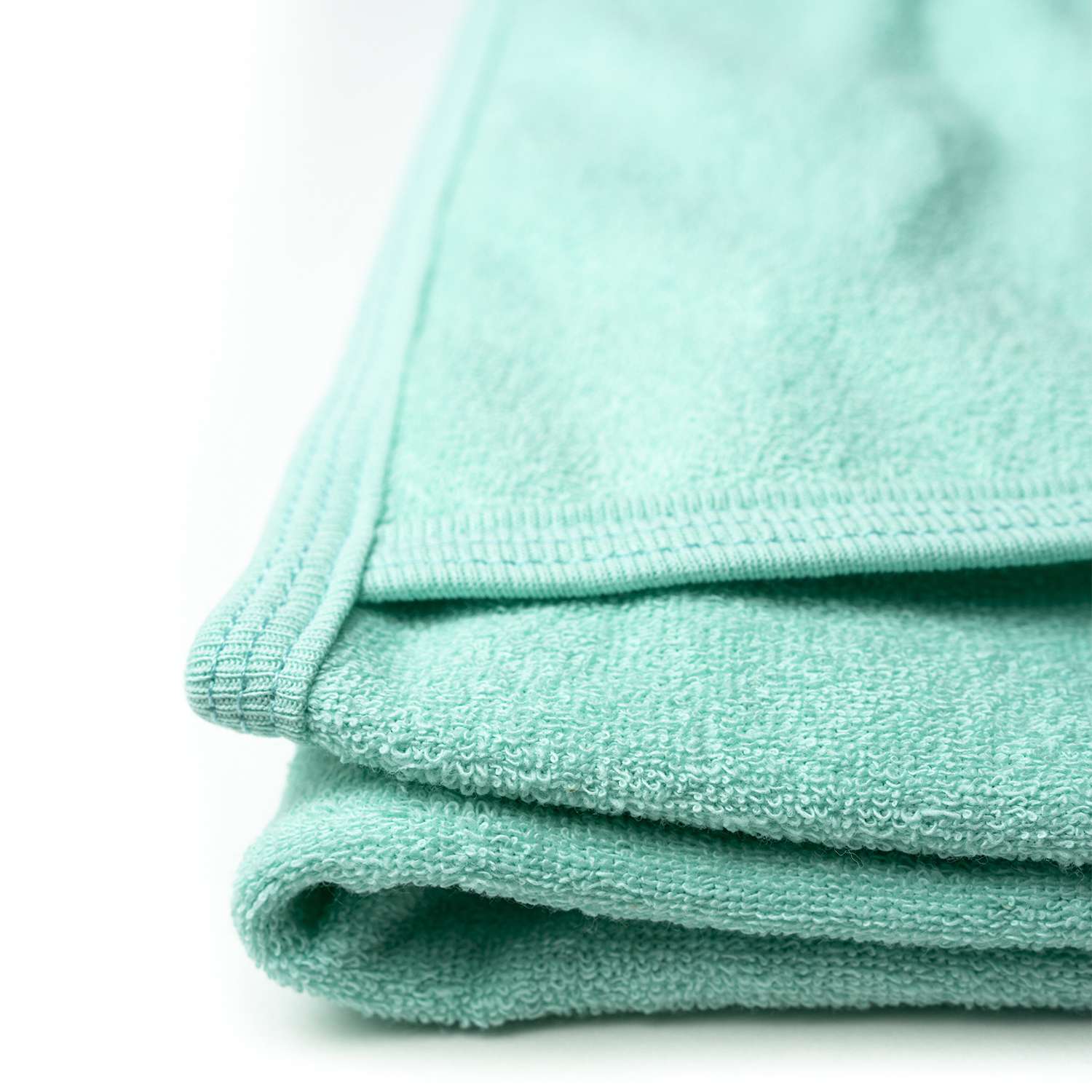 Набор для купания ALARYSPEOPLE пеленка-полотенце с уголком и рукавичка - фото 9