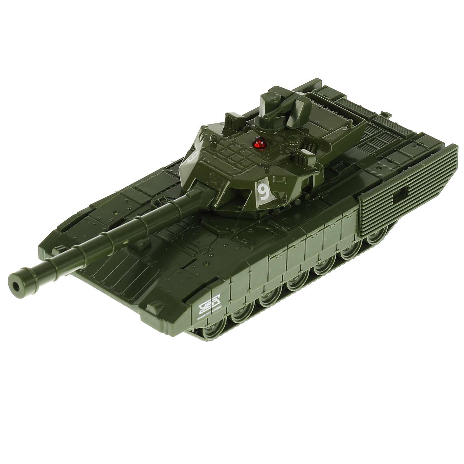 Модель Технопарк Армата танк 328810 328810 - фото 1