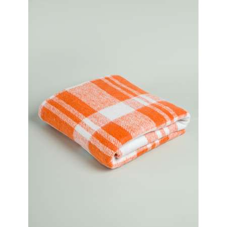 Одеяло Cabo Verde мадрид оранжевый