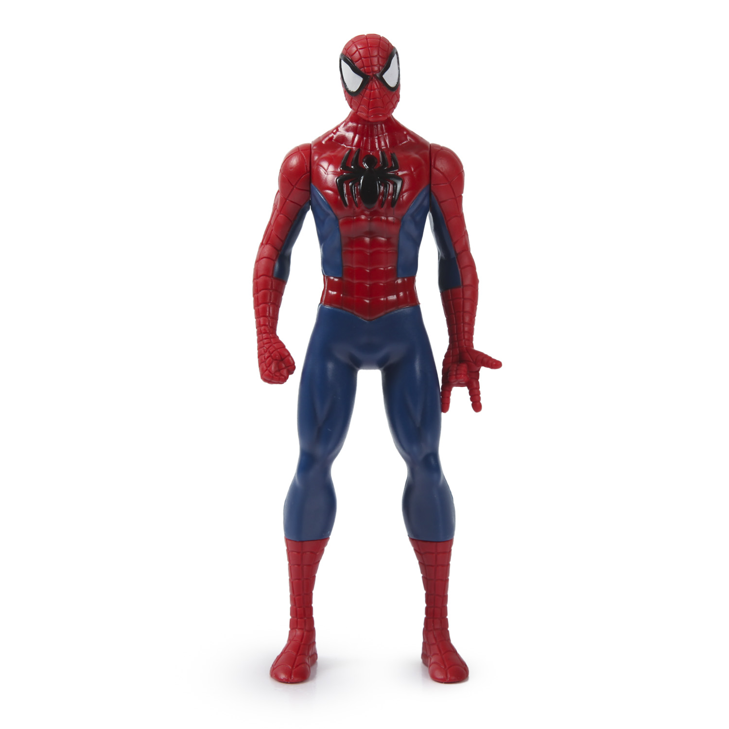 Фигурка Hasbro Spider-man на мотоцикле F50745L0 - фото 5