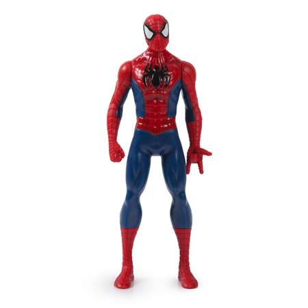 Фигурка Hasbro Spider-man на мотоцикле F50745L0