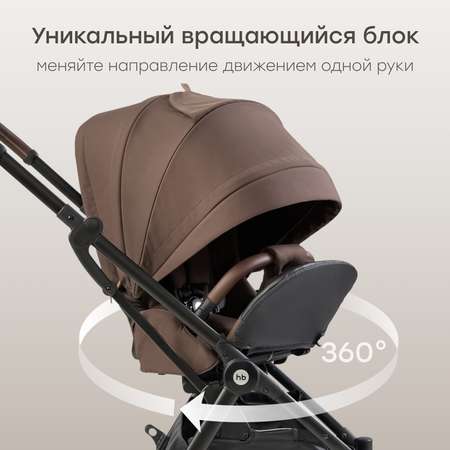 Коляска прогулочная Happy Baby Luna 360