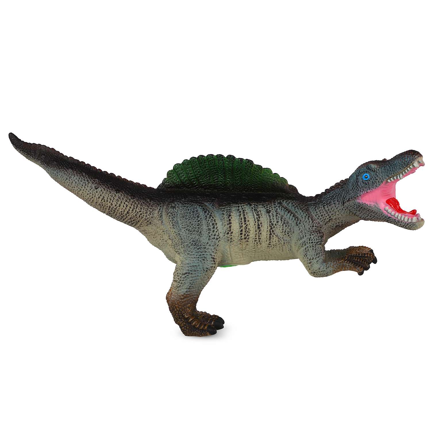 Фигурка динозавра КОМПАНИЯ ДРУЗЕЙ с чипом звук рёв животного эластичный JB0207078 - фото 5