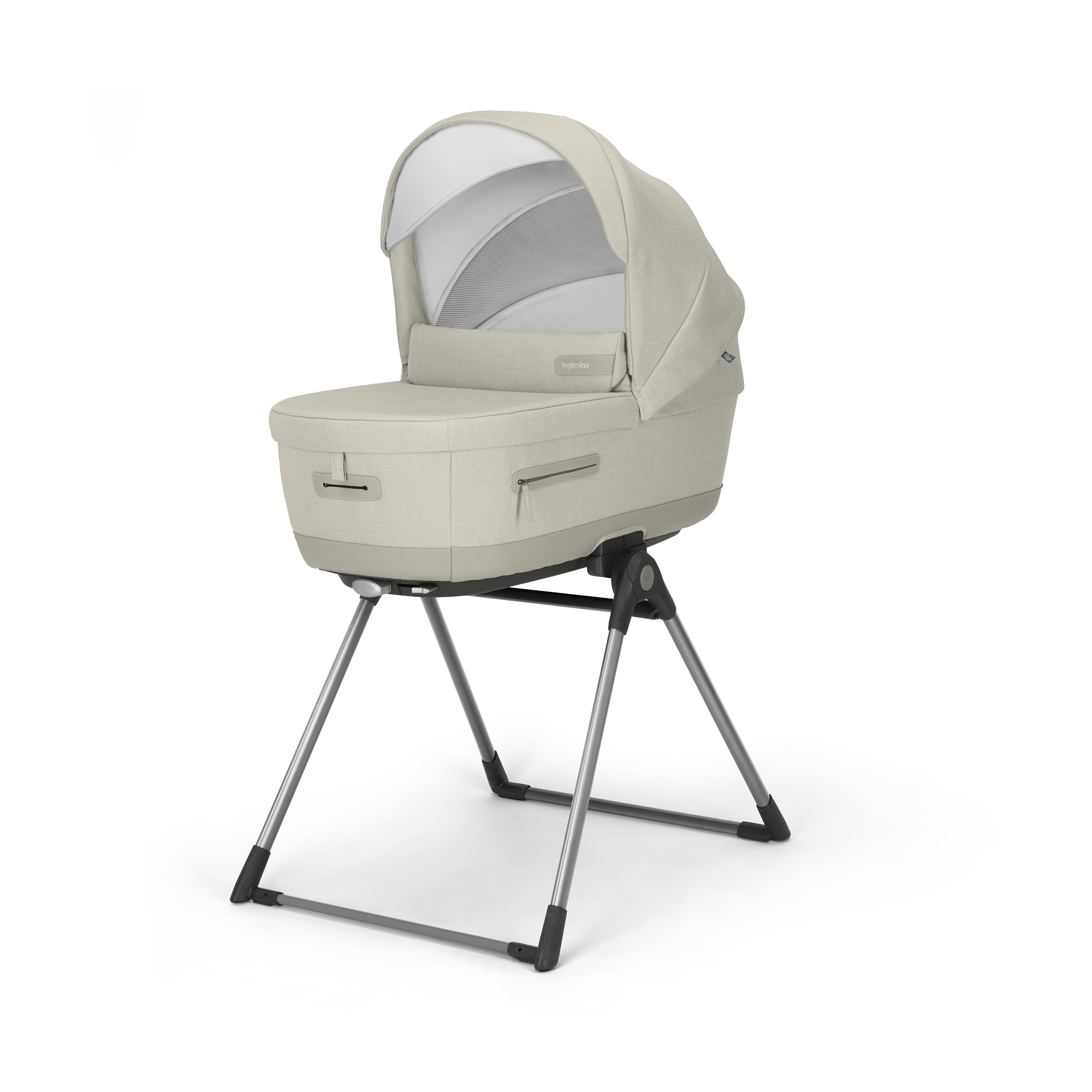 Коляска 2 в 1 INGLESINA Aptica System Duo Цвет Cashmere Beige - фото 4