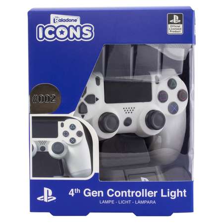 Светильник PALADONE Playstation DS4 Controller Icon Light BDP PP6398PS