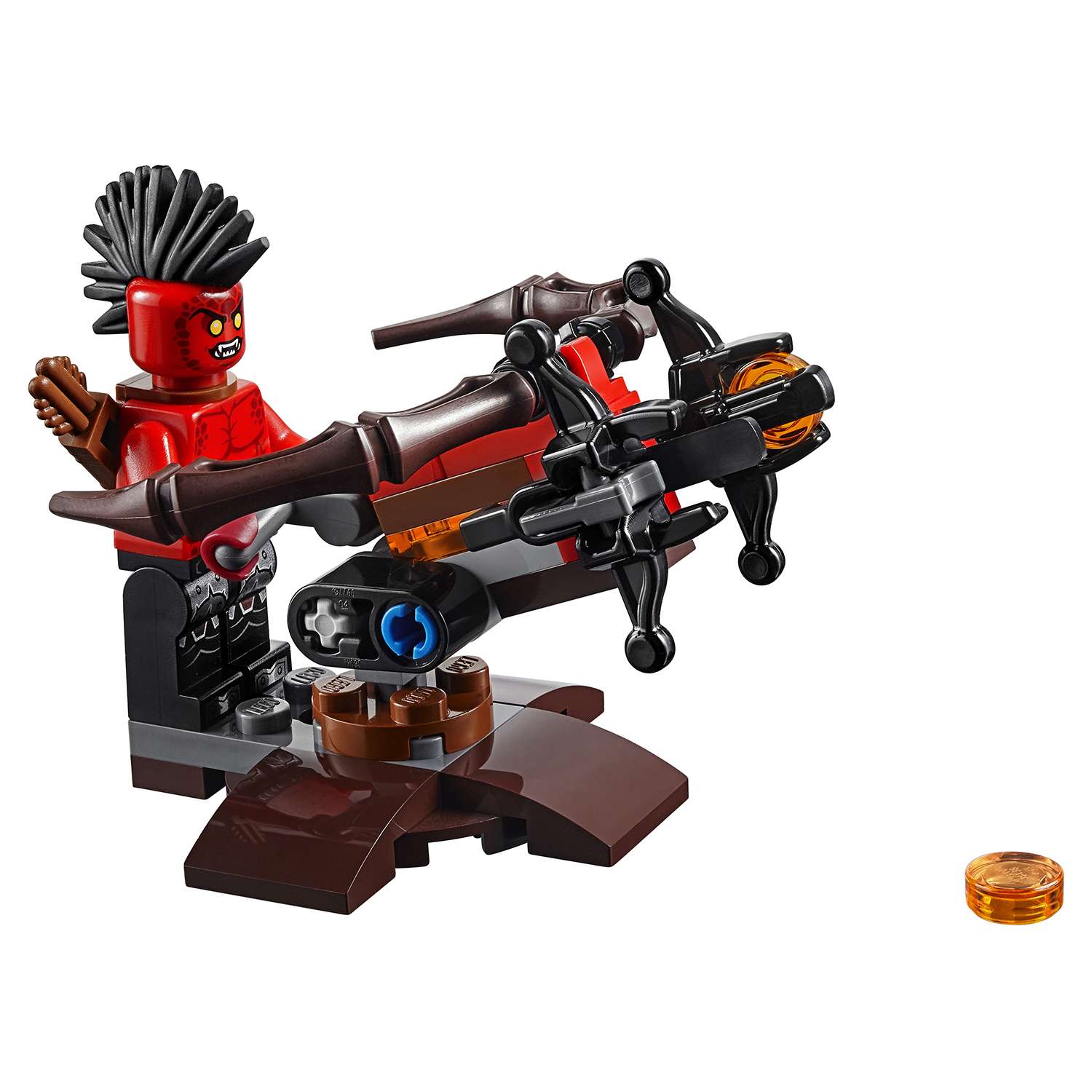 Конструктор LEGO Nexo Knights Королевские доспехи (70327) - фото 11