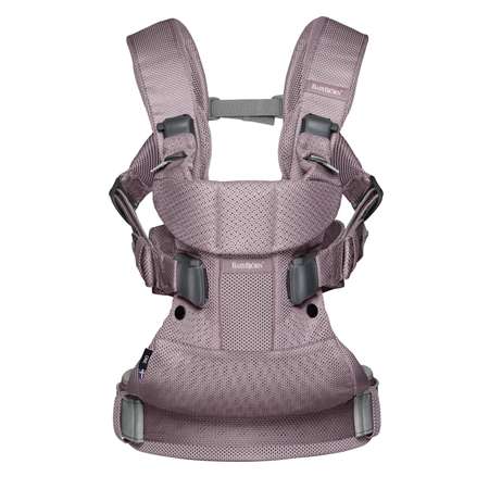 Рюкзак-переноска BabyBjorn One Mesh Лавандовый