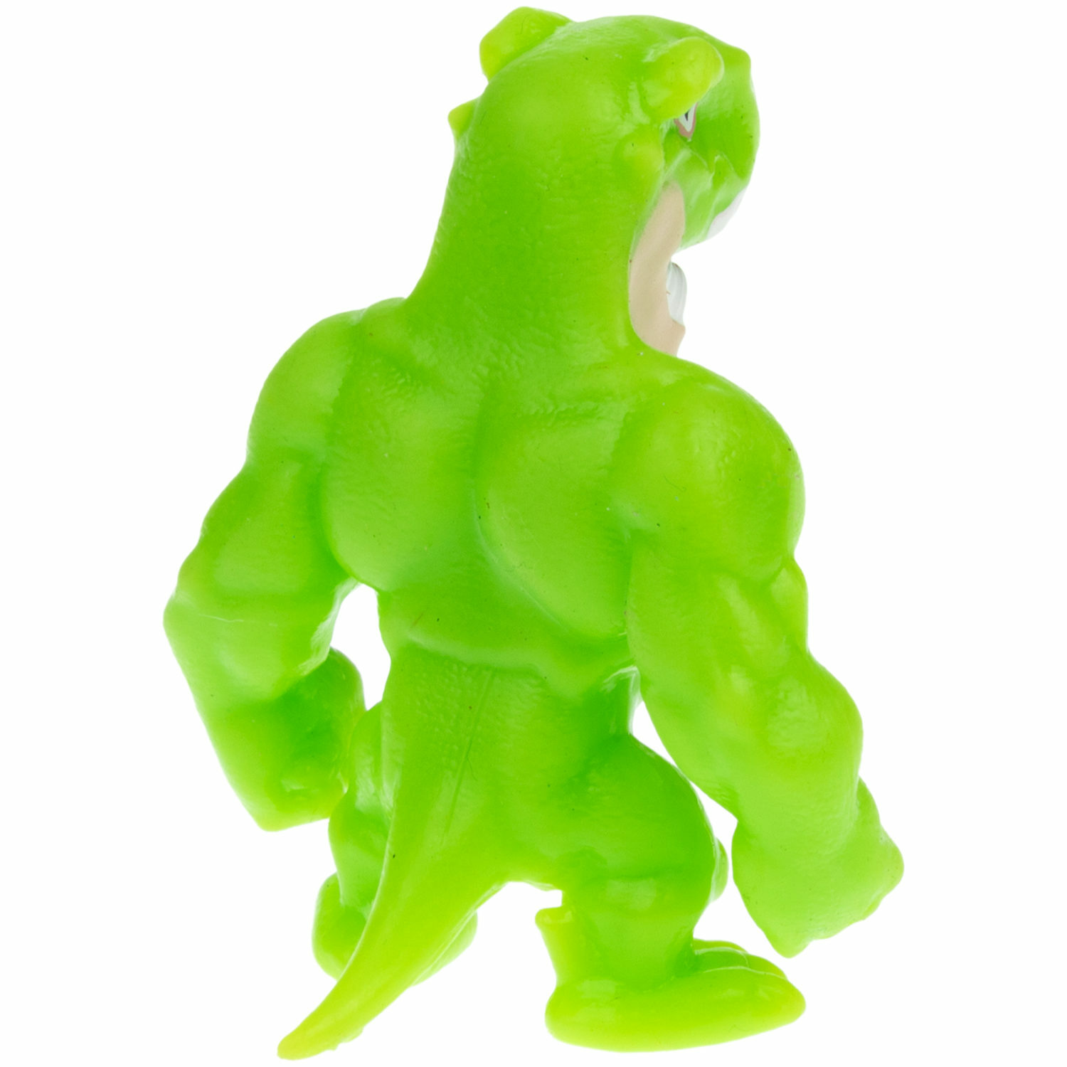 Игрушка-антистресс Monster flex mini dino и shark Тирекс 7см - фото 4