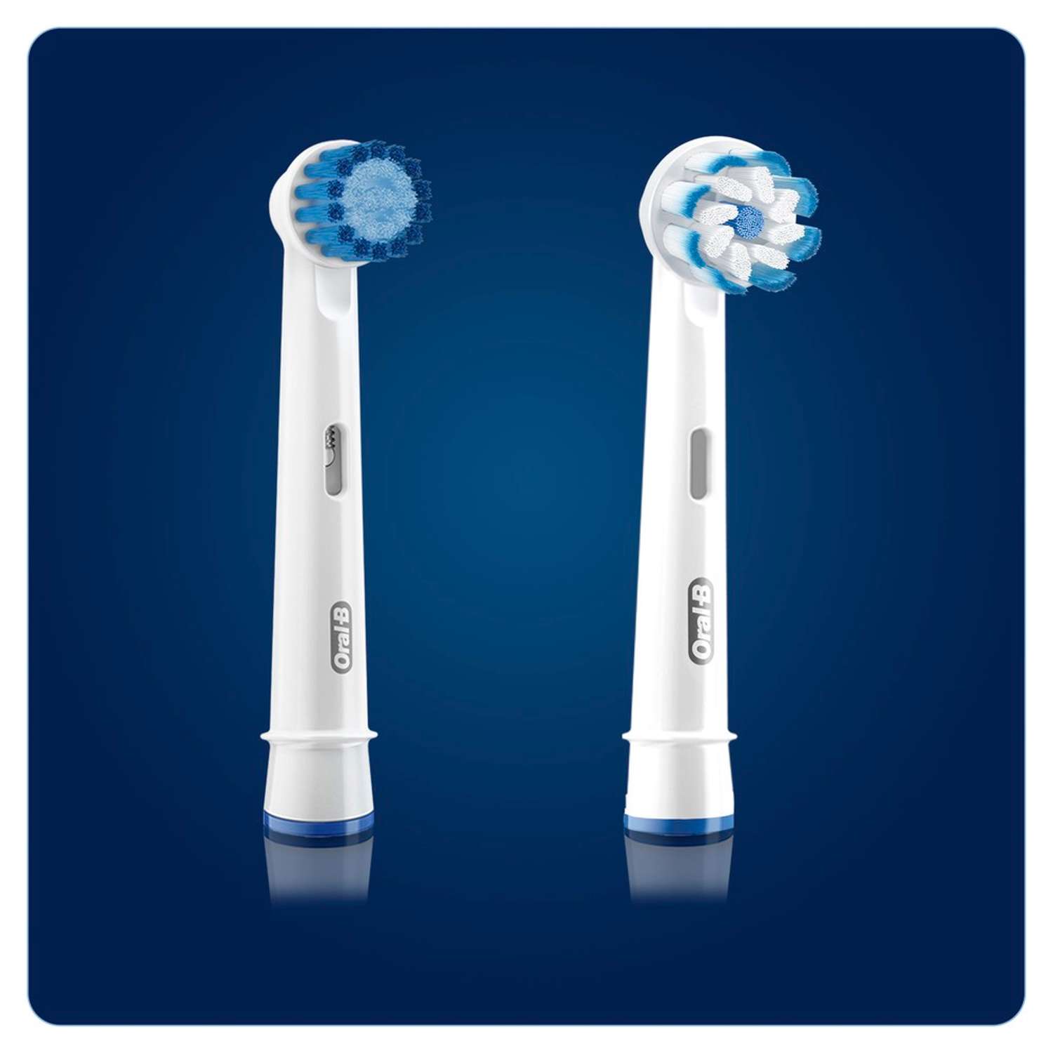 Насадки для зубных щеток ORAL-B Sensitive Clean EB17S-1 и Sensi Ultrathin EB60-1 - фото 2
