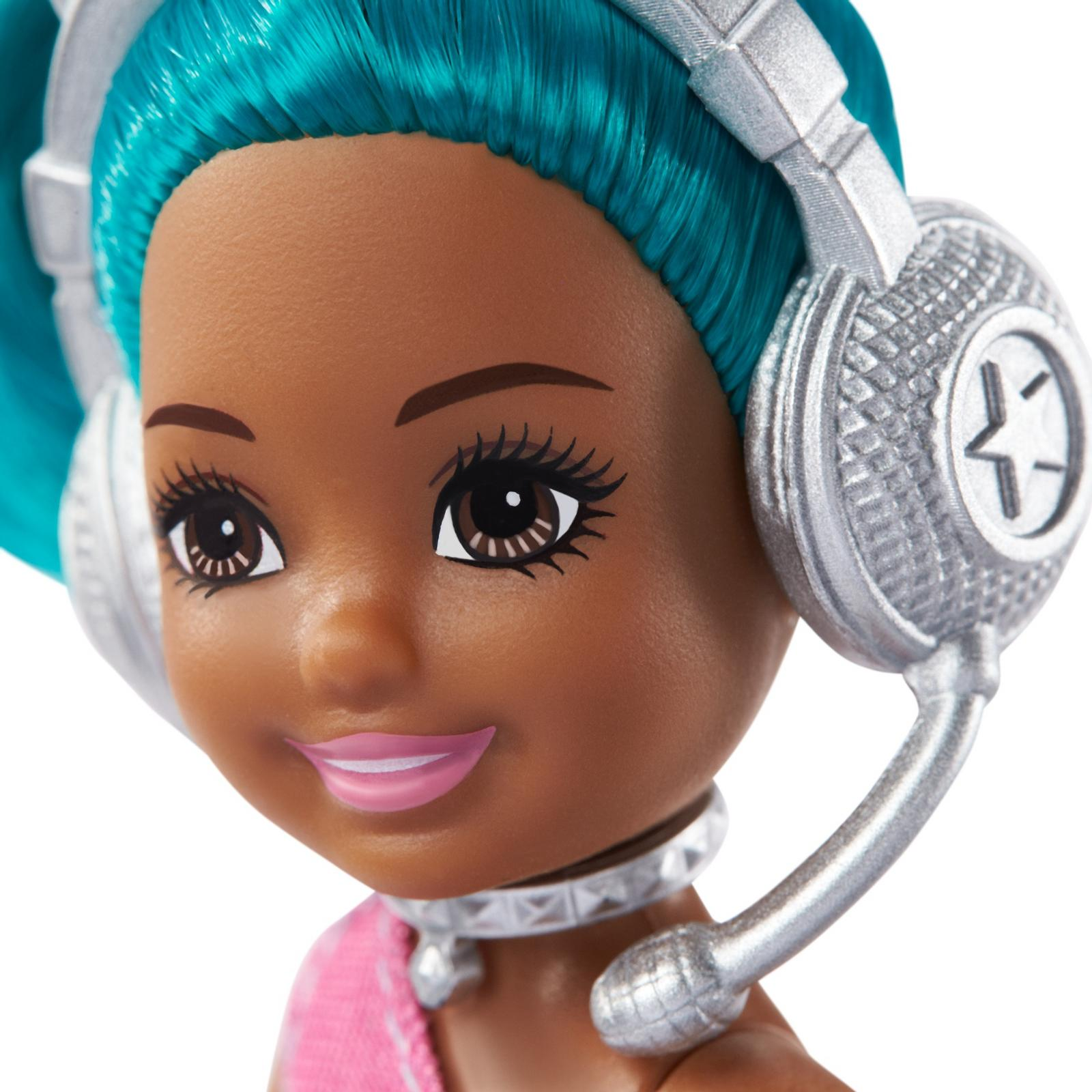 Кукла модельная Barbie GTN86 - фото 6