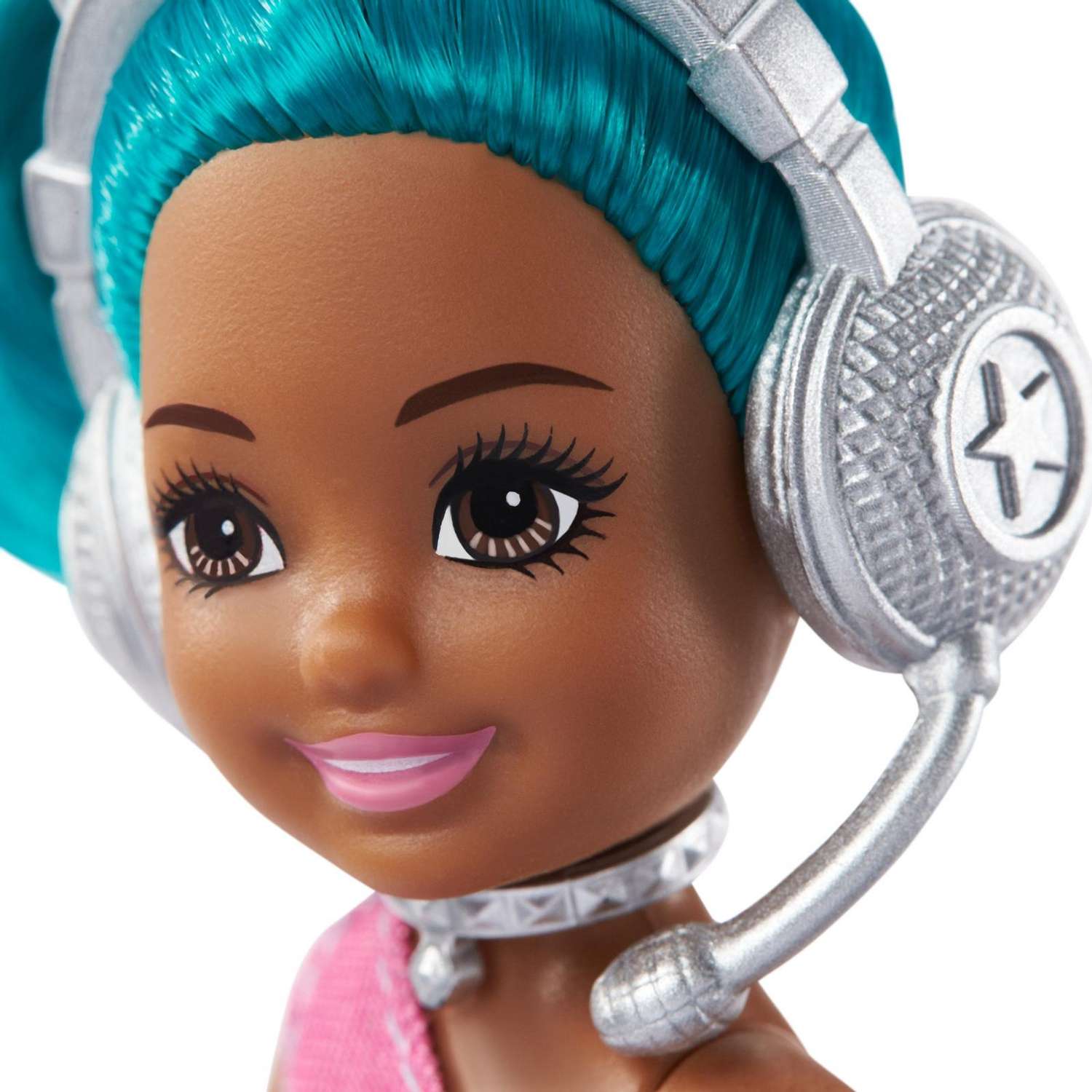 Набор Barbie Карьера Челси Рок-звезда кукла+аксессуары GTN89 GTN86 - фото 6