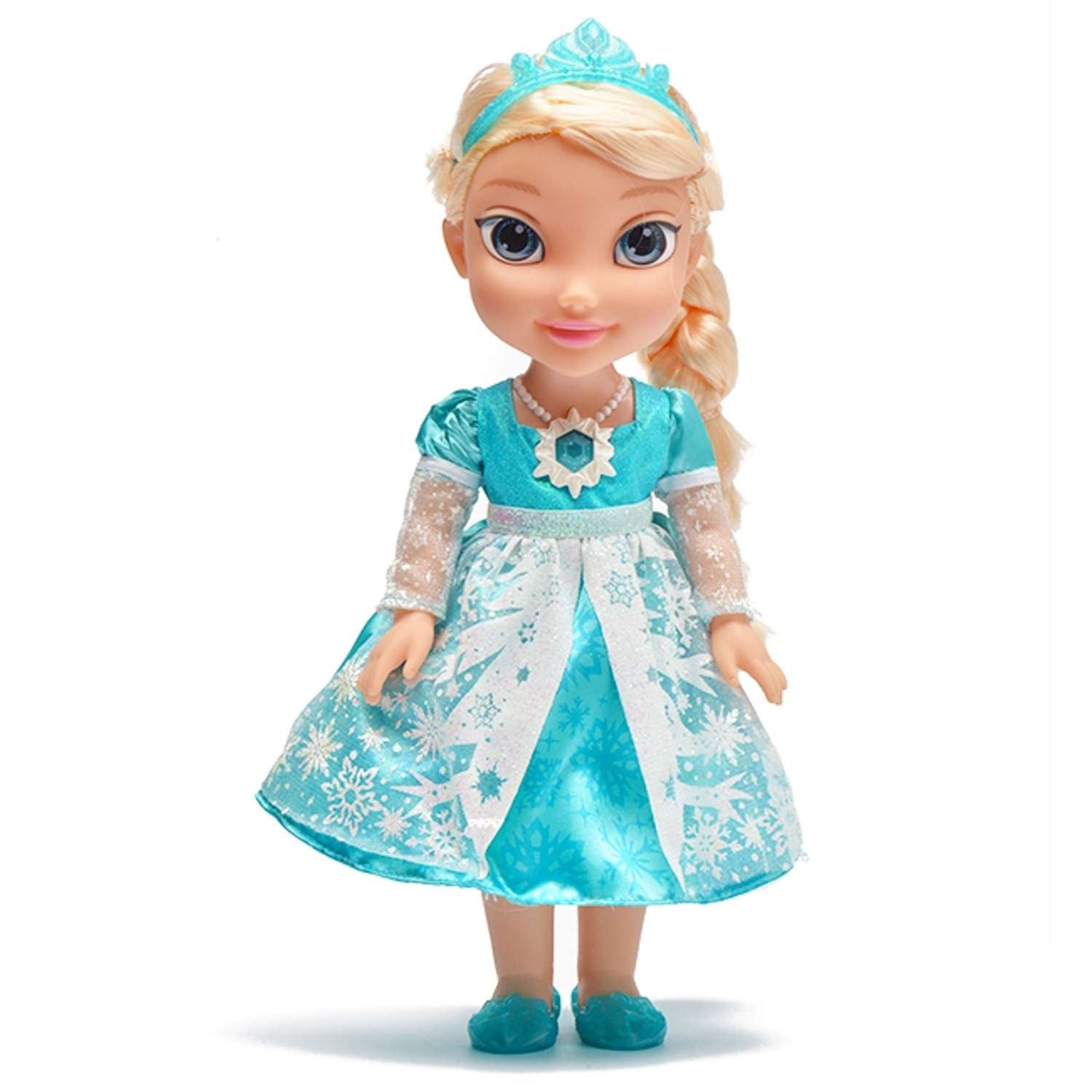 Кукла Disney Эльза Холодное Сердце Принцессы 35 см 310580 - фото 1