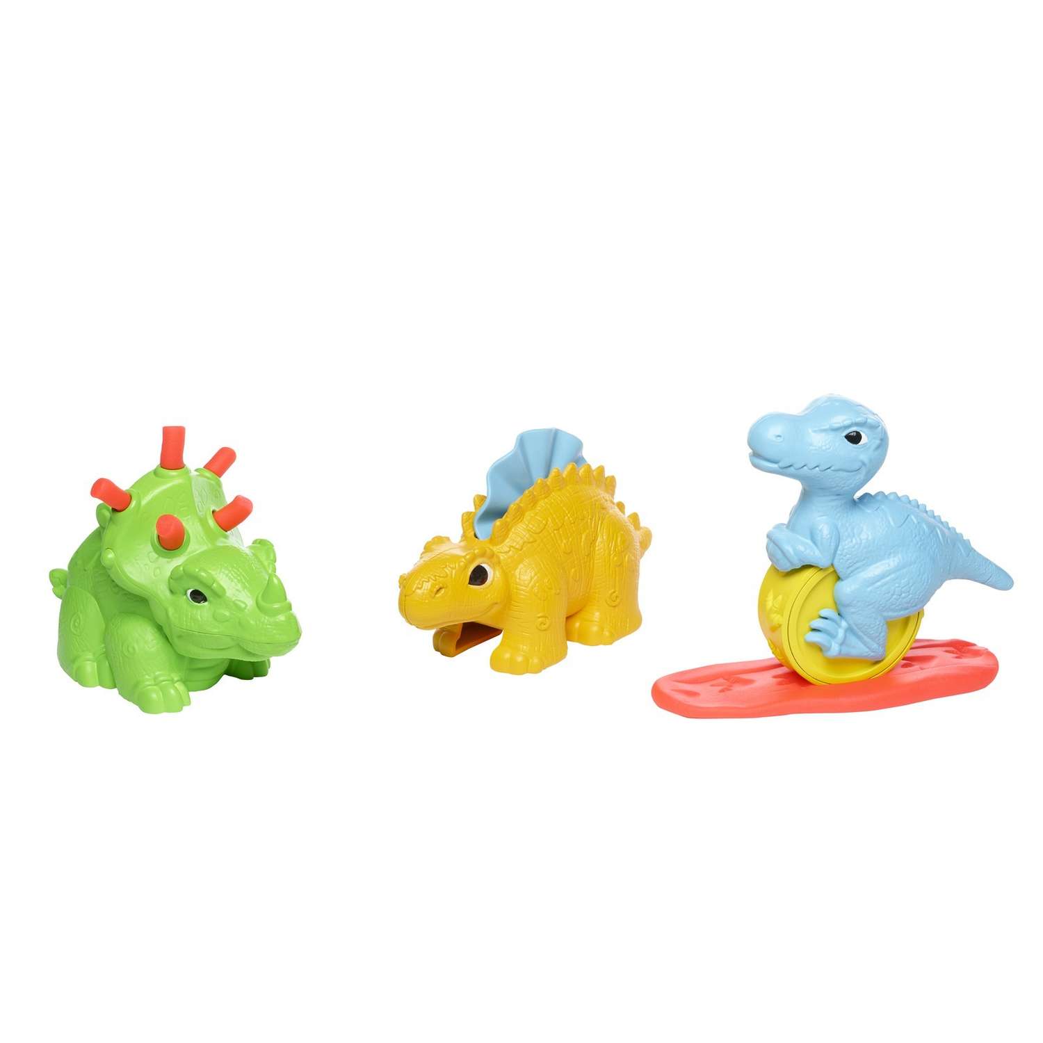 Набор игровой Play-Doh Малыши динозаврики E1953EU4 - фото 3
