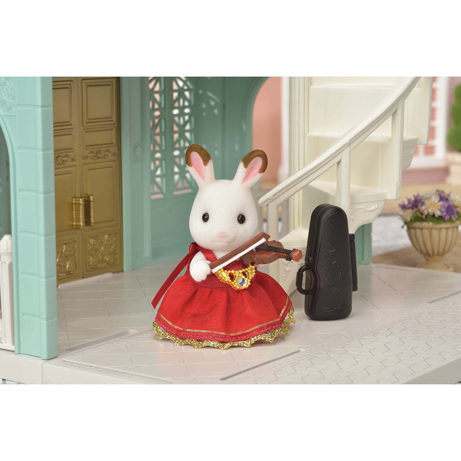 Игровой набор SYLVANIAN FAMILIES TOWN Series - фото 6