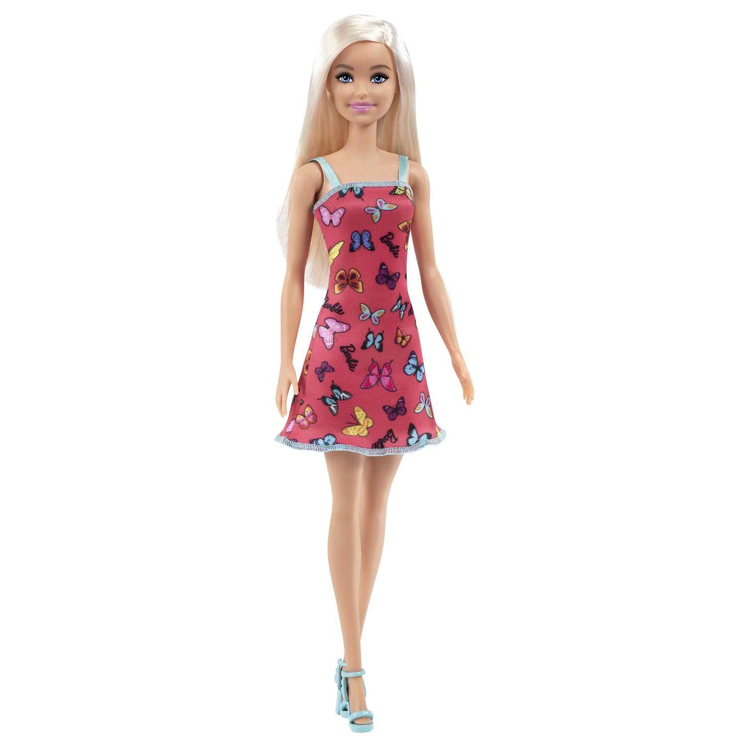 Кукла Barbie Барби-модница T7439-HBV05 - фото 1