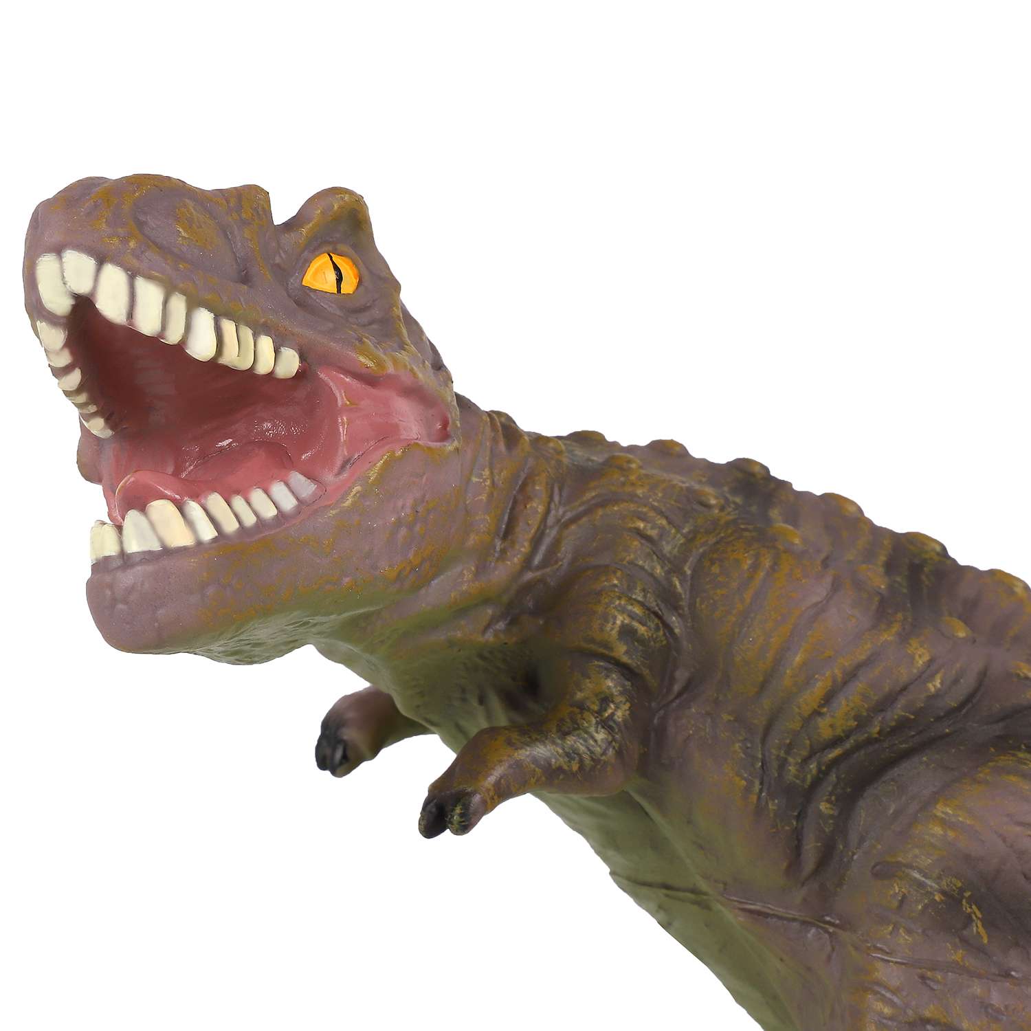 Фигурка динозавра КОМПАНИЯ ДРУЗЕЙ с чипом звук рёв животного эластичный JB0208306 - фото 10