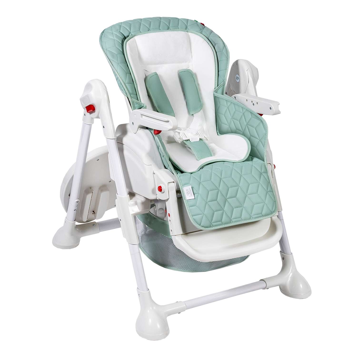 sweet baby стульчик для кормления couple light aqua